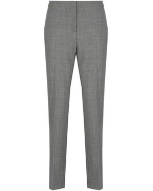 Fabiana Filippi Slim-Fit Trousers - Grey