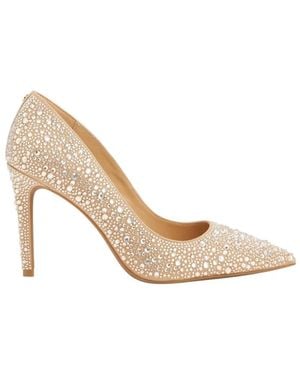 Michael Kors Court Shoes - White