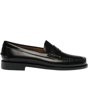 Sebago Loafers - Noir