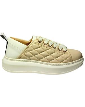 Alexander Smith Sneakers - Metallizzato