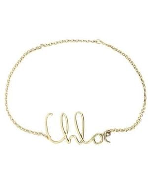 Chloé Belts - Metálico