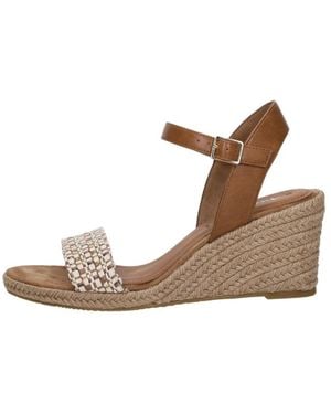 Tamaris Wedges - Brown