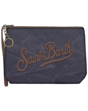 MC2 Saint Barth Clutches - Azul