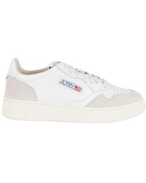 Autry Sneakers - Blanc