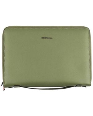 Kiton Wallets & Cardholders - Verde