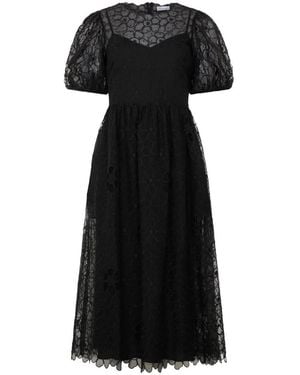 RED Valentino Party Dresses - Noir