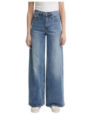 Levi's Wide Jeans - Azul