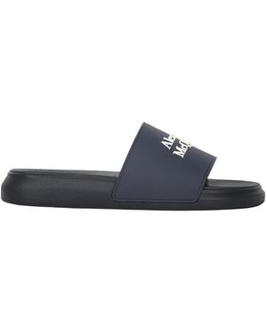McQueen Sliders - Blue