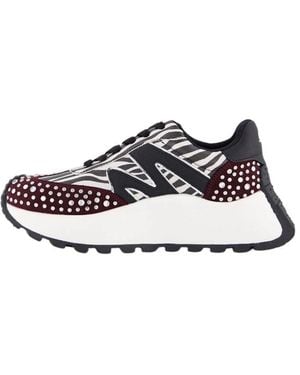 Steve Madden Schoenen ,Veelkleurig ,Supercampo Sneaker - Wit