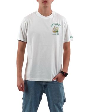 MC2 Saint Barth T-Shirts - Grey