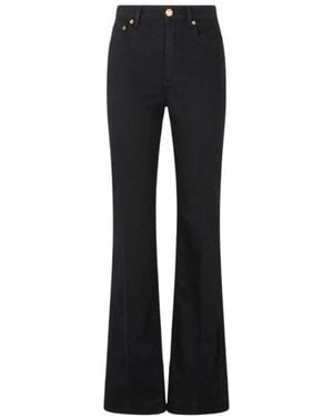 Roberto Cavalli Boot-Cut Jeans - Black