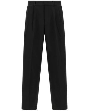 DUNST Suit Trousers - Negro