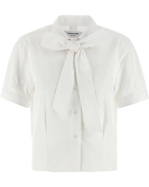 Thom Browne Overhemden ,Wit ,Shirts