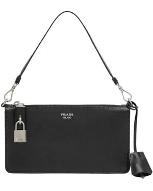 Prada Mini Bags - Negro
