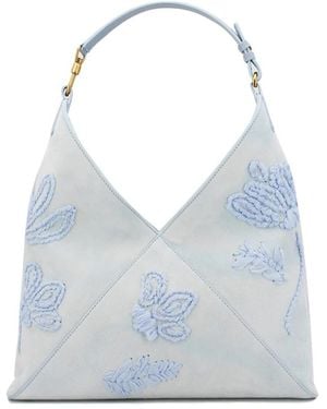 Ermanno Scervino Shoulder Bags - Blu