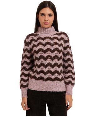 GAUDI Turtlenecks - Rojo