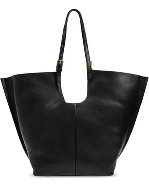 AllSaints Tote Bags - Black