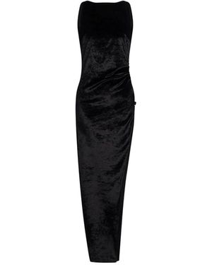 Dondup Gowns - Negro