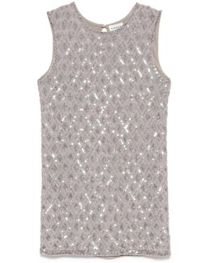 P.A.R.O.S.H. Party Dresses - Gris