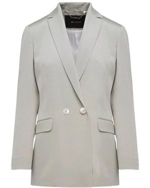 Kiton Blazers - Grijs