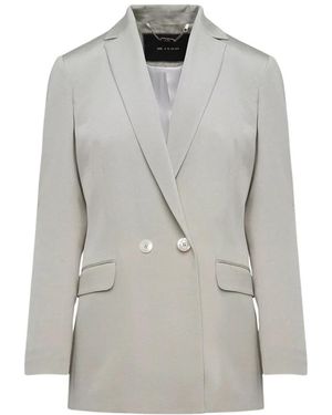 Kiton Blazers - Grijs