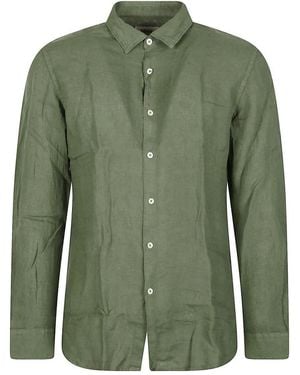 Altea Casual Shirts - Verde