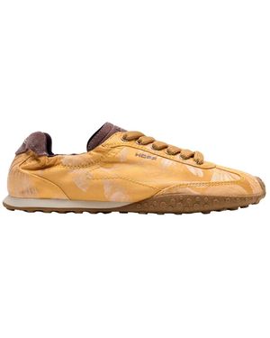 HOFF Bridge Jacquard Sneaker - Bruin