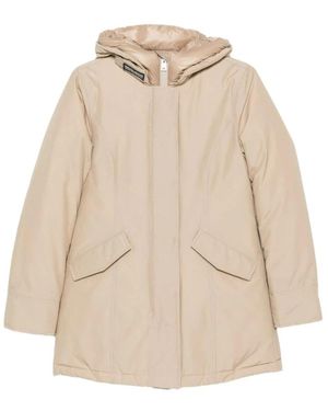 Woolrich Jassen ,Katoen Arctic Parka - Naturel