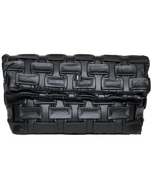 John Richmond Clutches - Negro