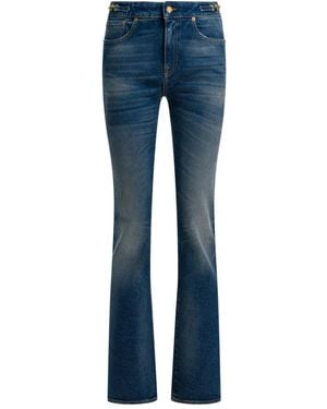 Golden Goose Vintage Bootcut Blauwe Jeans