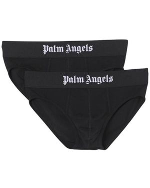 Palm Angels Bottoms - Black