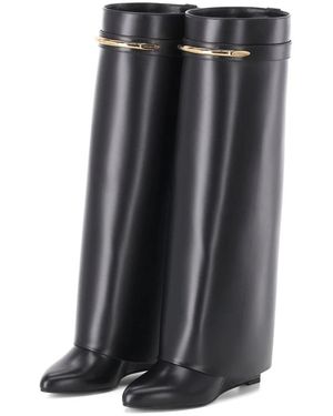 Givenchy Schoenen ,Zwart ,High Boots