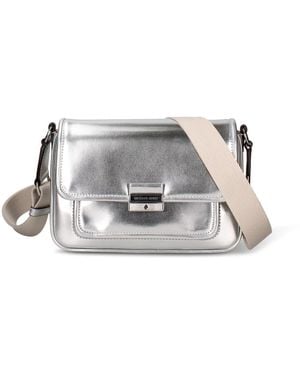 Michael Kors Cross Body Bags - Grigio