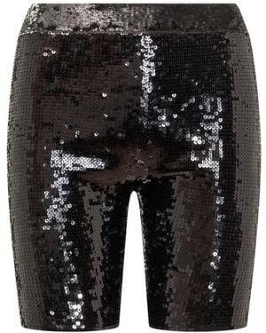 Celine Cycliste Shorts - Zwart