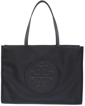 Tory Burch Shopping Bags - Black