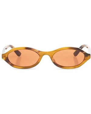 McQueen Sunglasses - Naranja