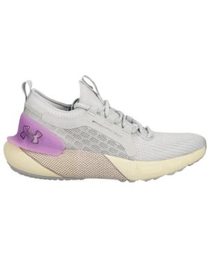 Under Armour Running Shoes - Grigio