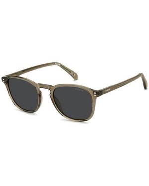 Polaroid Sunglasses - Brown