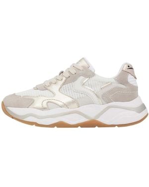 Voile Blanche Trainers - White