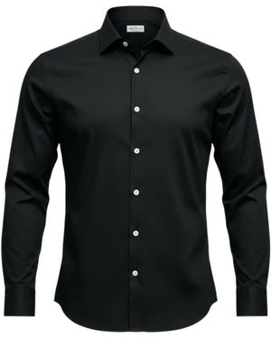 Sonrisa Formal Shirts - Black