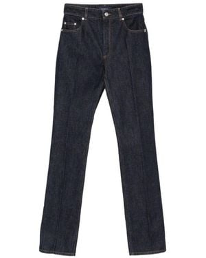 Sportmax Boot-Cut Jeans - Azul