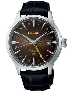 Seiko Watches - Black