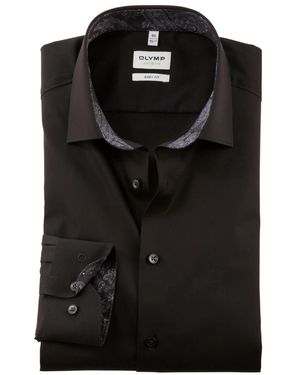 Olymp Formal Shirts - Nero