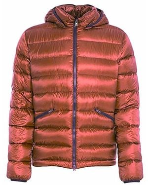 Herno Winter Jackets - Red