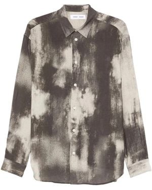 Samsøe & Samsøe Casual Shirts - Grey