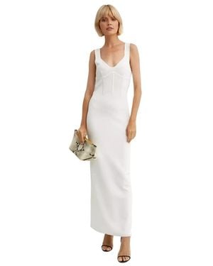 Nina Ricci Maxi Dresses - White