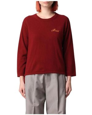 Marni Cashmere Knitwear - Rojo
