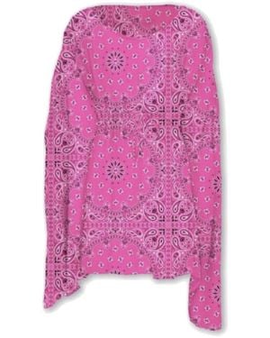 MC2 Saint Barth Short Dresses - Pink
