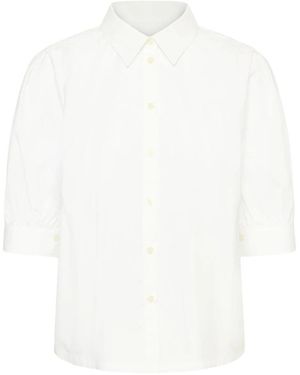 Inwear Overhemden ,Wit ,Shirts