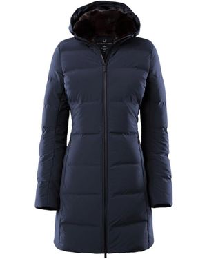 UBR Down Coats - Blu